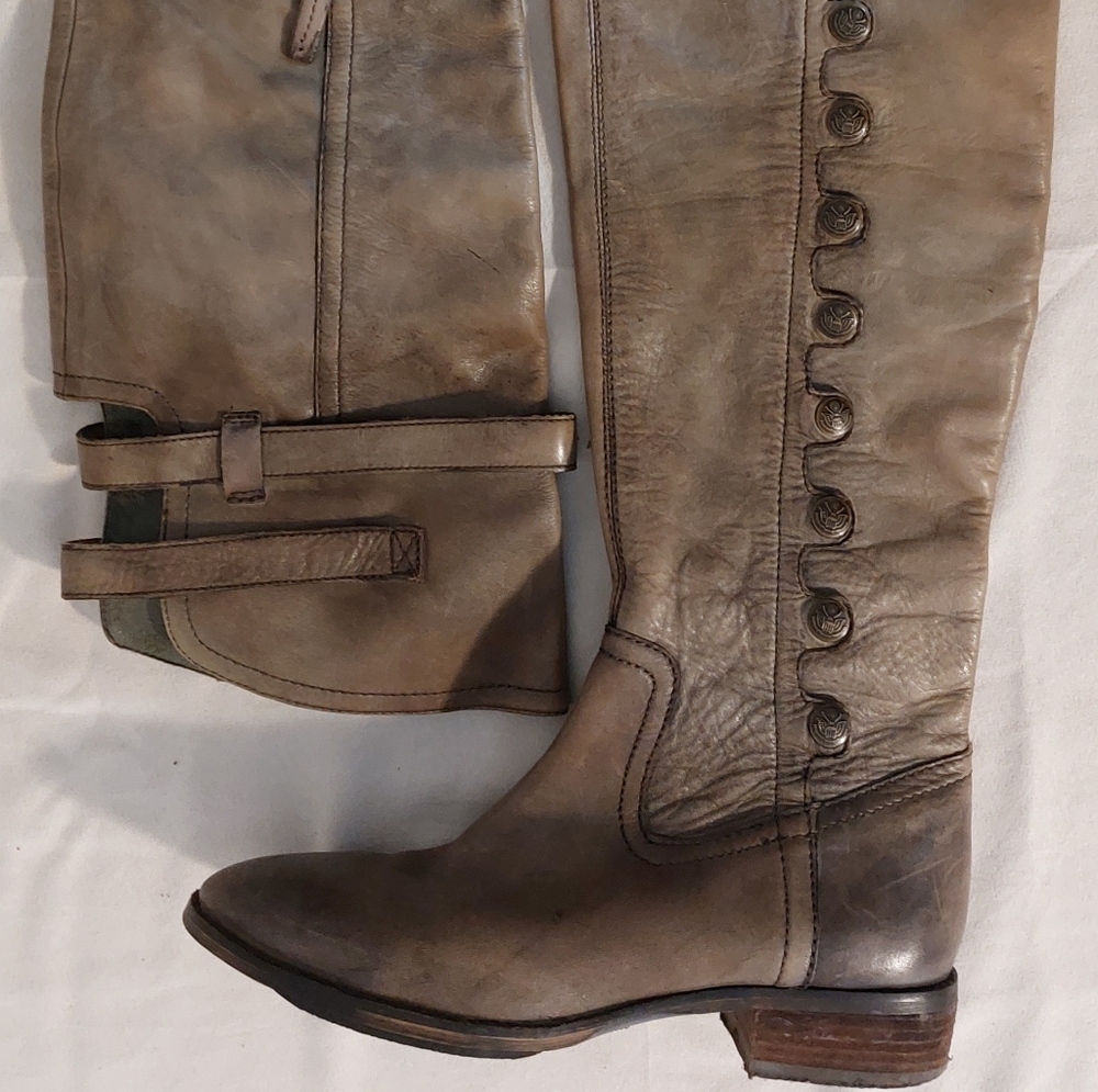 Sam Edelman tall boots size 10